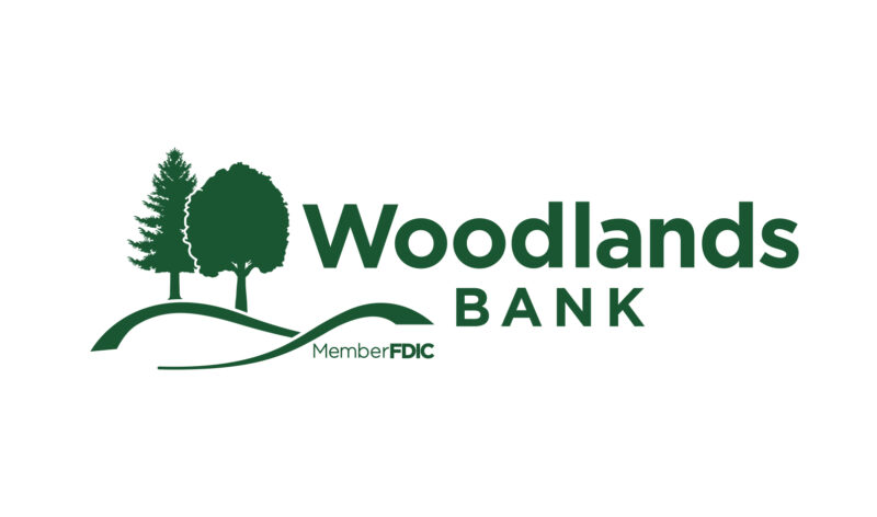 Woodlands Bank refreshes logo